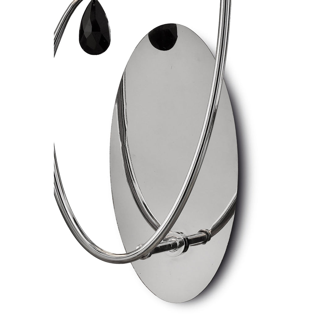 Mantra M6316 Andrea Wall Light Polished Chrome