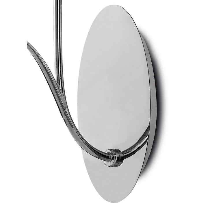 Mantra M6317 Andrea Wall Light Polished Chrome