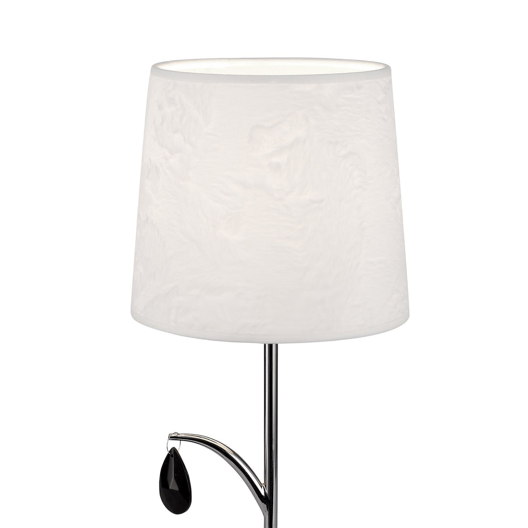 Mantra M6319 Andrea Table Lamp Polished Chrome