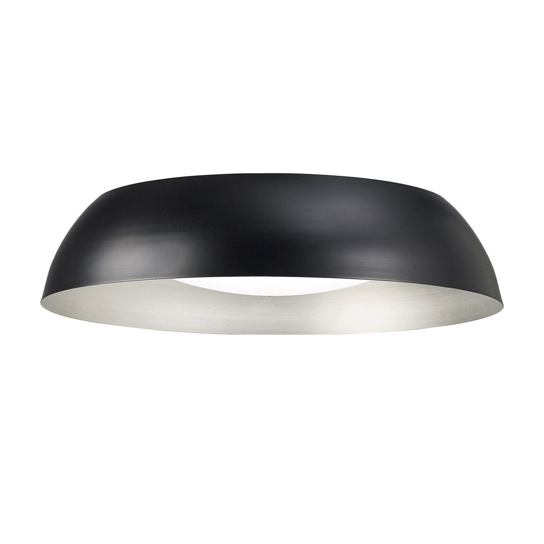 Mantra M4848 Argenta Ceiling Large LED Matt Black