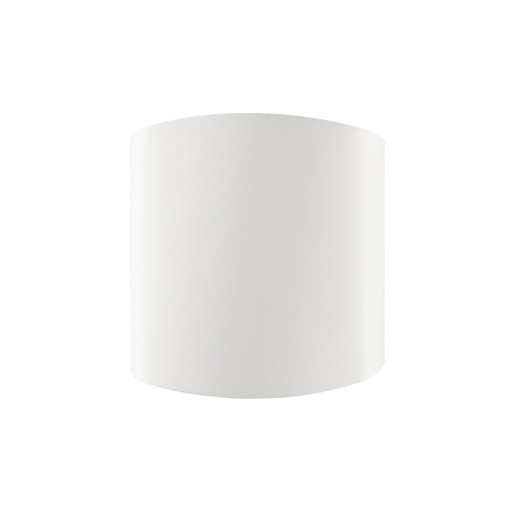 Mantra M6221 Asimetric Wall Light Curved White