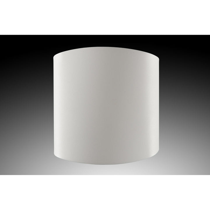 Mantra M6221 Asimetric Wall Light Curved White