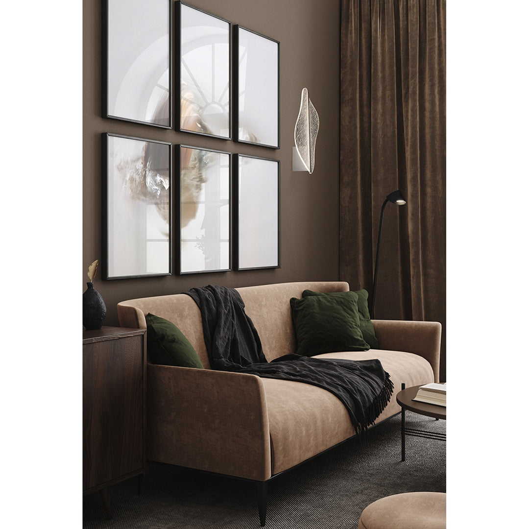 Mantra M7769 Bianca Floor Lamp 30W LED White Acrylic