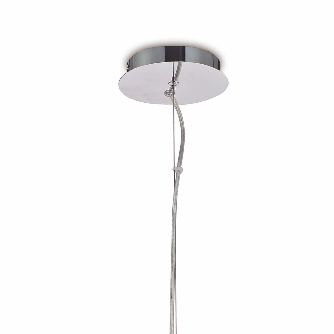 Mantra M5711 Bola Pendant 40cm Round 1 x E27 Chrome