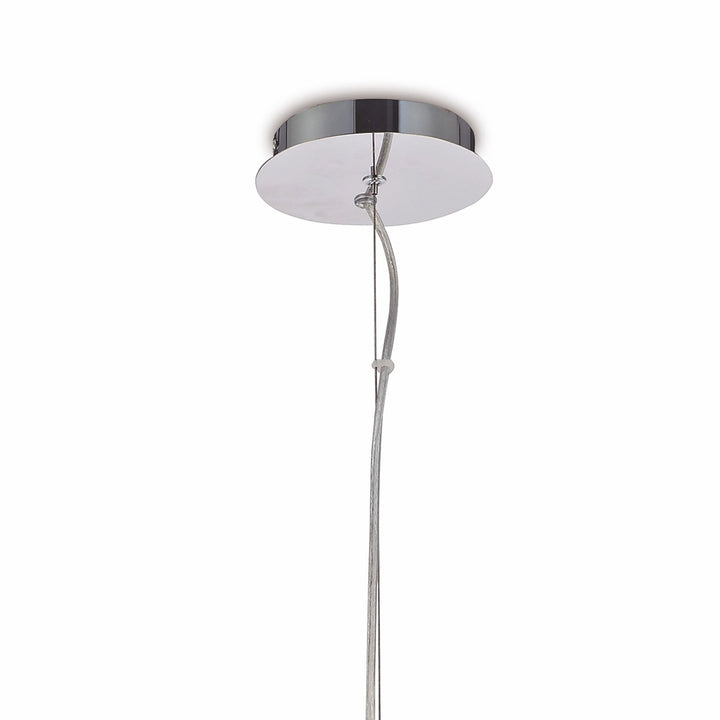 Mantra M5712 Bola Pendant 30cm Round 1 x E27 Chrome