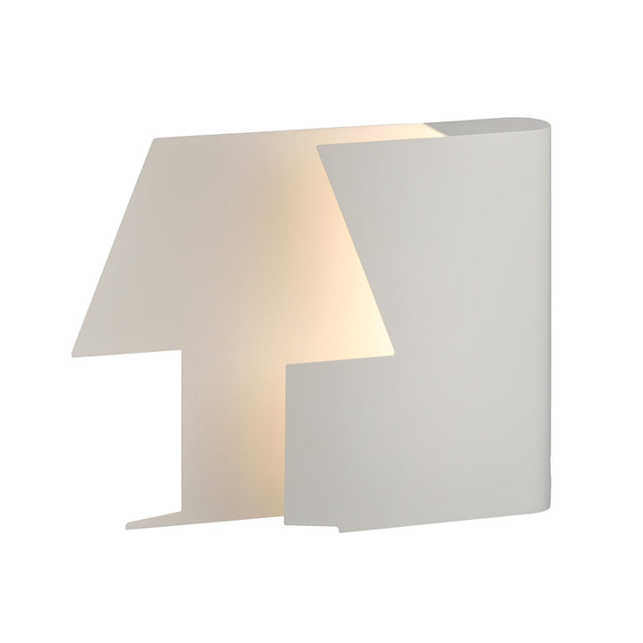 Mantra M7245 Book Table Lamp 10W LED White