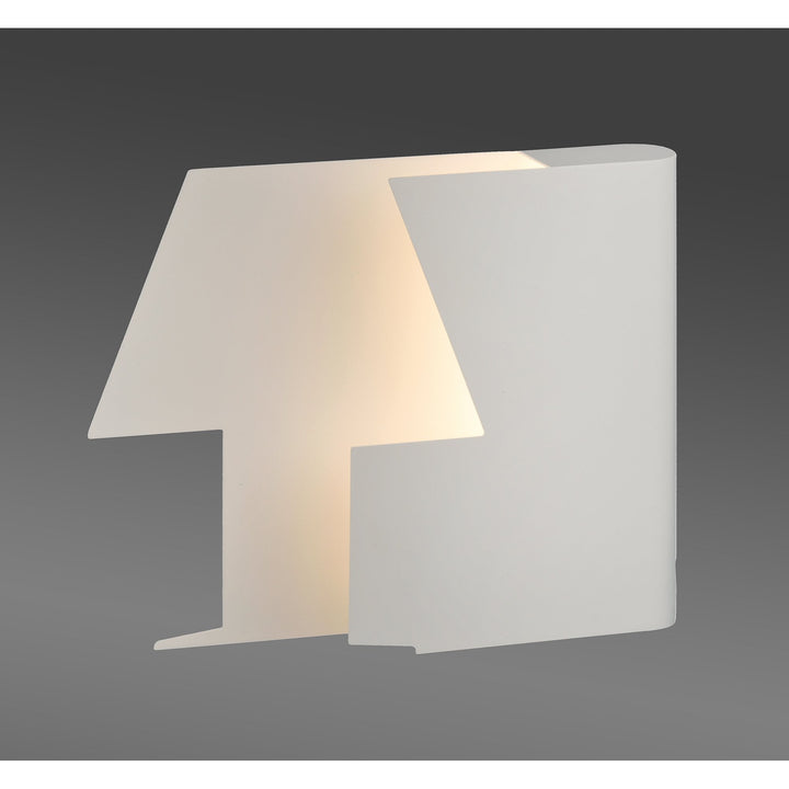 Mantra M7245 Book Table Lamp 10W LED White