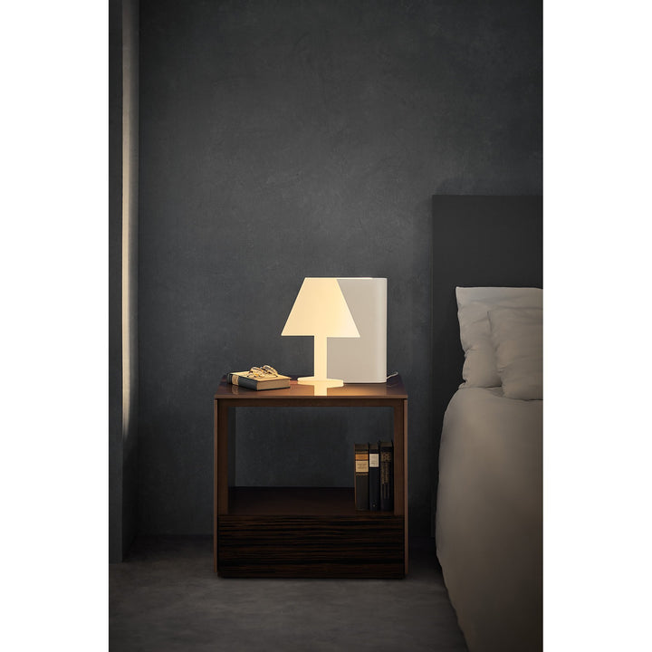 Mantra M7245 Book Table Lamp 10W LED White