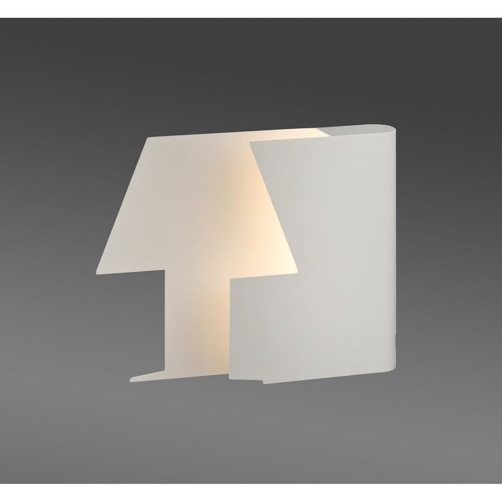 Mantra M7246 Book Table Lamp Right 7W LED White