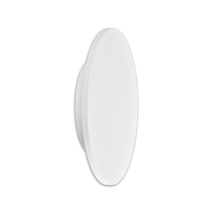 Mantra MC0117 | Bora Bora Wall Light | 27cm Round 16W LED Matte White