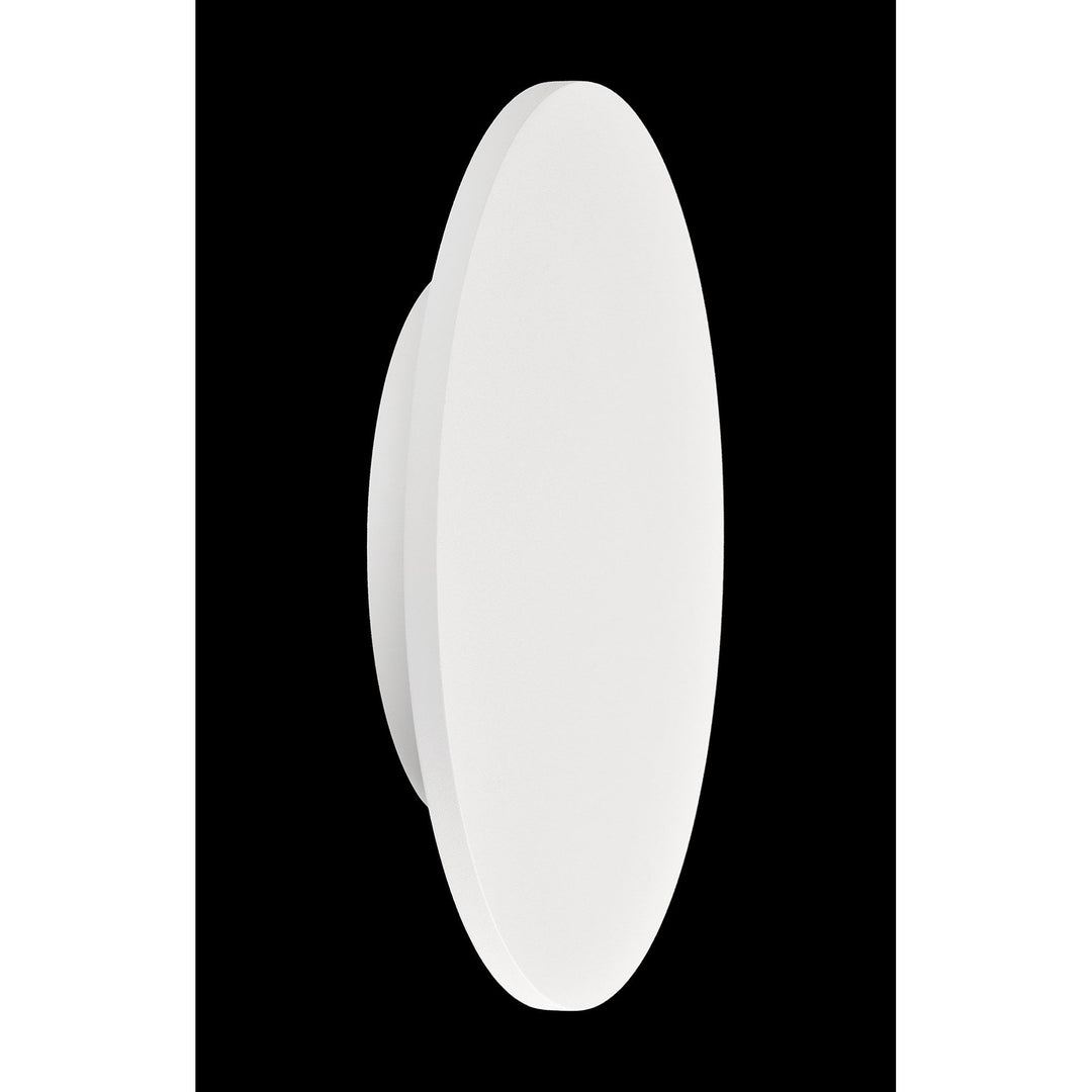 Mantra MC0117 | Bora Bora Wall Light | 27cm Round 16W LED Matte White