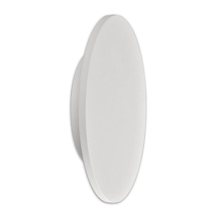 Mantra MC0130 Bora Bora Ceiling/Wall Light 38cm Round 30W LED Matt White