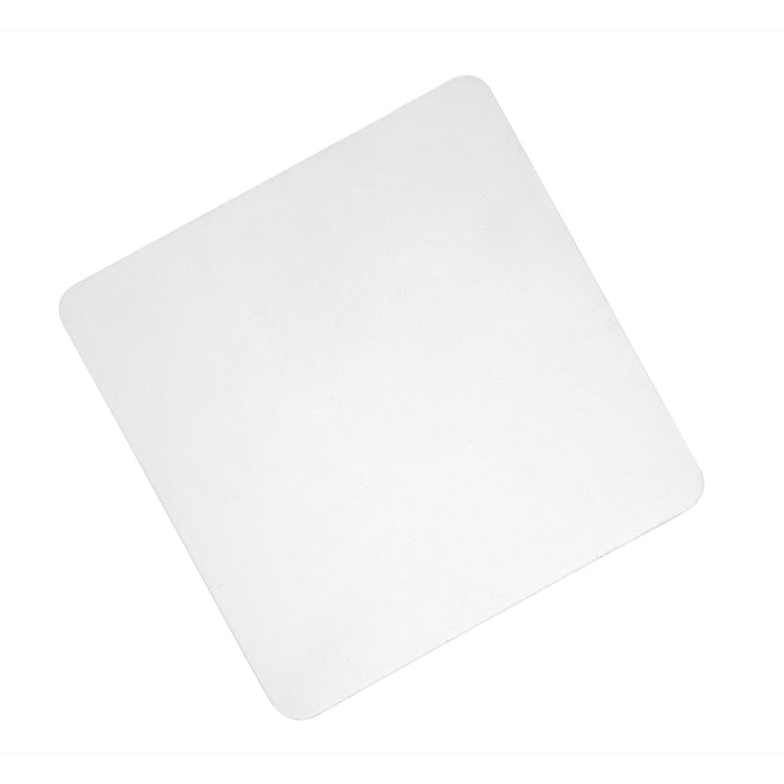 Mantra MC0103 Bora Bora Wall Light 13cm Square 6W LED Matt White