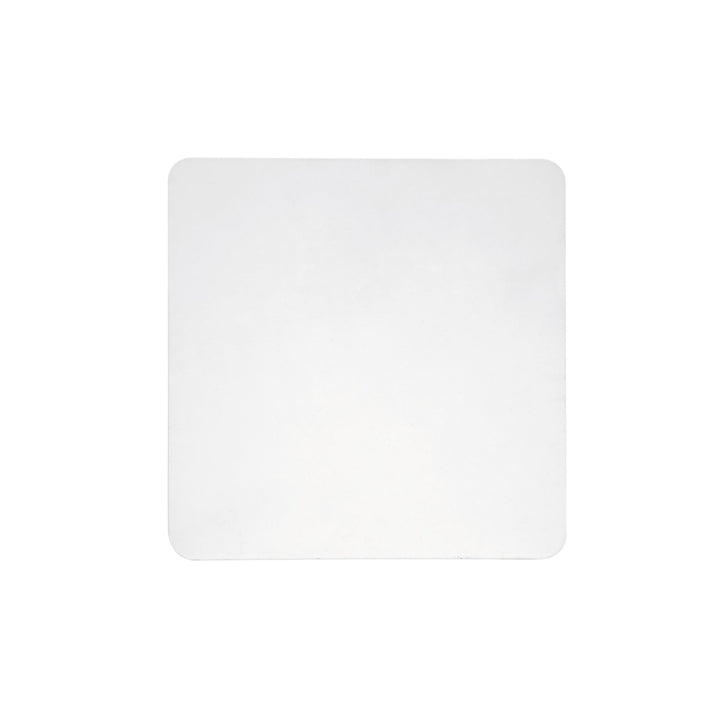 Mantra MC0103 Bora Bora Wall Light 13cm Square 6W LED Matt White