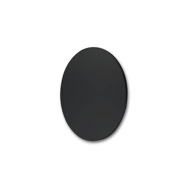 Mantra MC0131 Bora Bora Wall Light 13.5cm Round 6W LED Matt Black