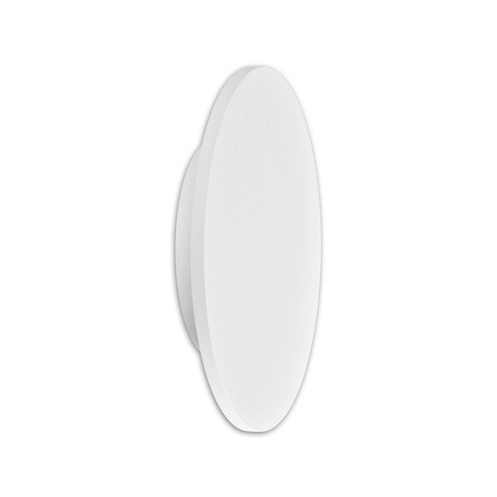 Mantra MC0129 Bora Bora Wall Light 27cm Round 16W LED Matte White