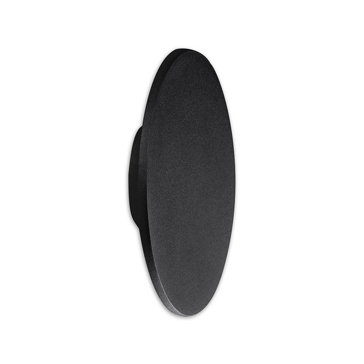 Mantra MC0133 Bora Bora Wall Light 27cm Round 16W LED Matt Black