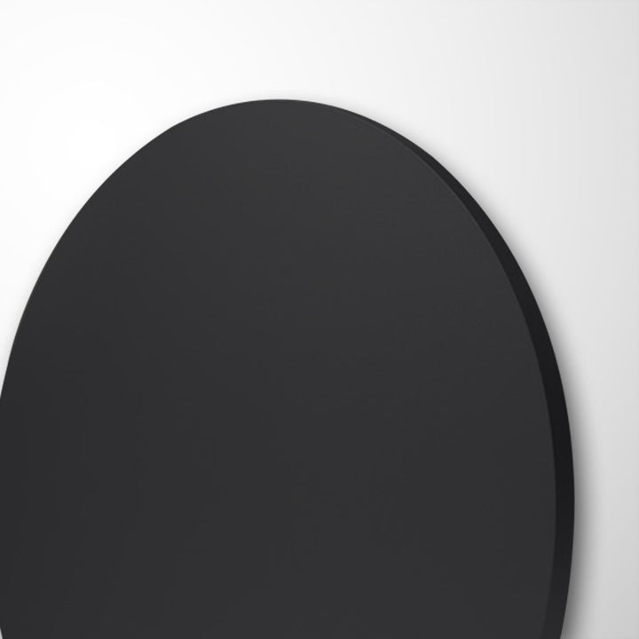 Mantra MC0119 Bora Bora Wall Light 13.5cm Round 6W LED Matt Black