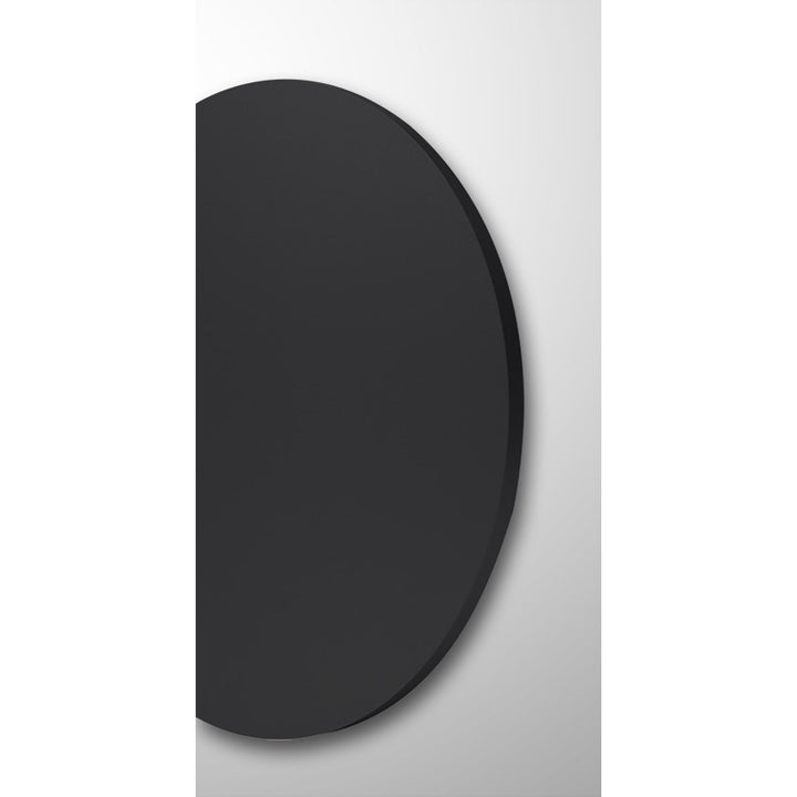 Mantra MC0119 Bora Bora Wall Light 13.5cm Round 6W LED Matt Black