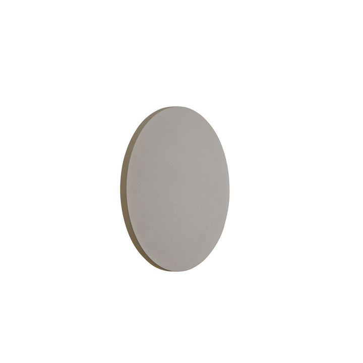 Mantra MC0102 | Bora Bora Wall Light | 18cm Round 12W LED Matt White