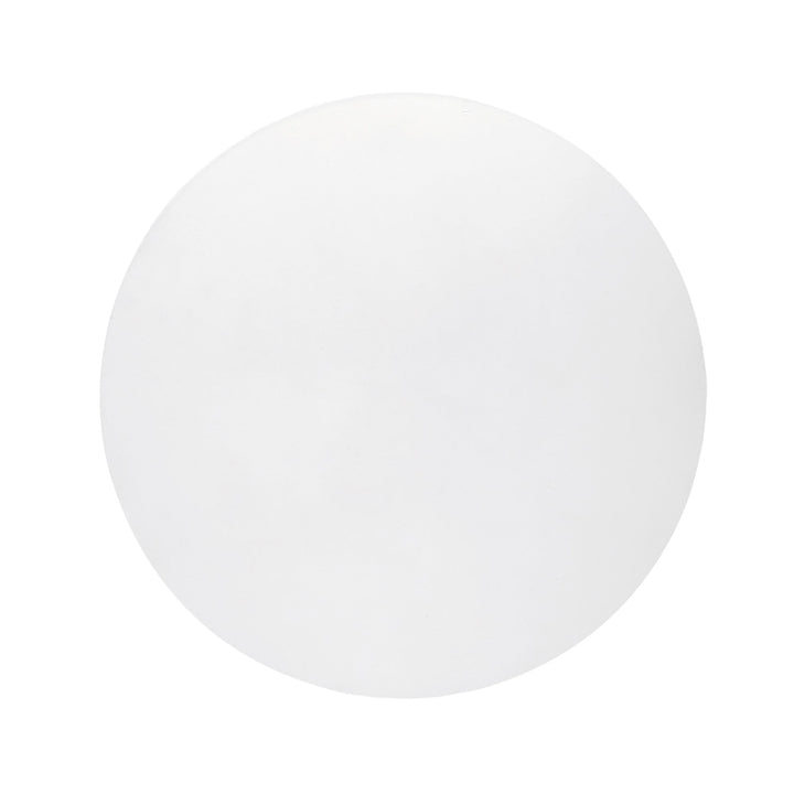 Mantra MC0102 | Bora Bora Wall Light | 18cm Round 12W LED Matt White