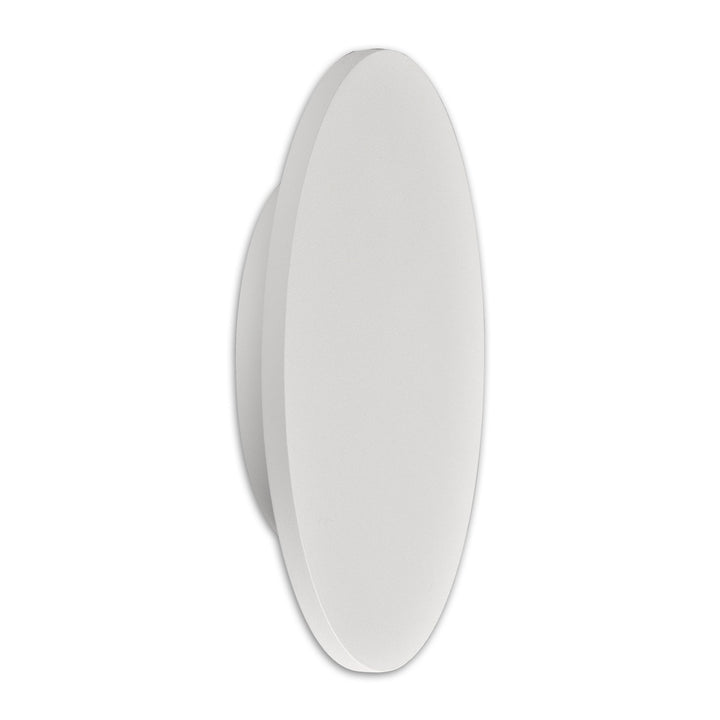 Mantra MC0125 Bora Bora Ceiling/Wall Light 38cm Round 30W LED Matt White