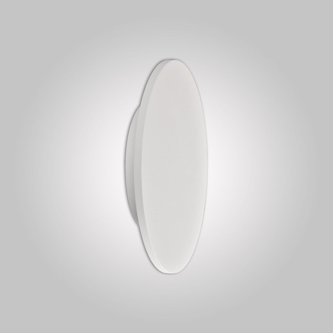 Mantra MC0125 Bora Bora Ceiling/Wall Light 38cm Round 30W LED Matt White