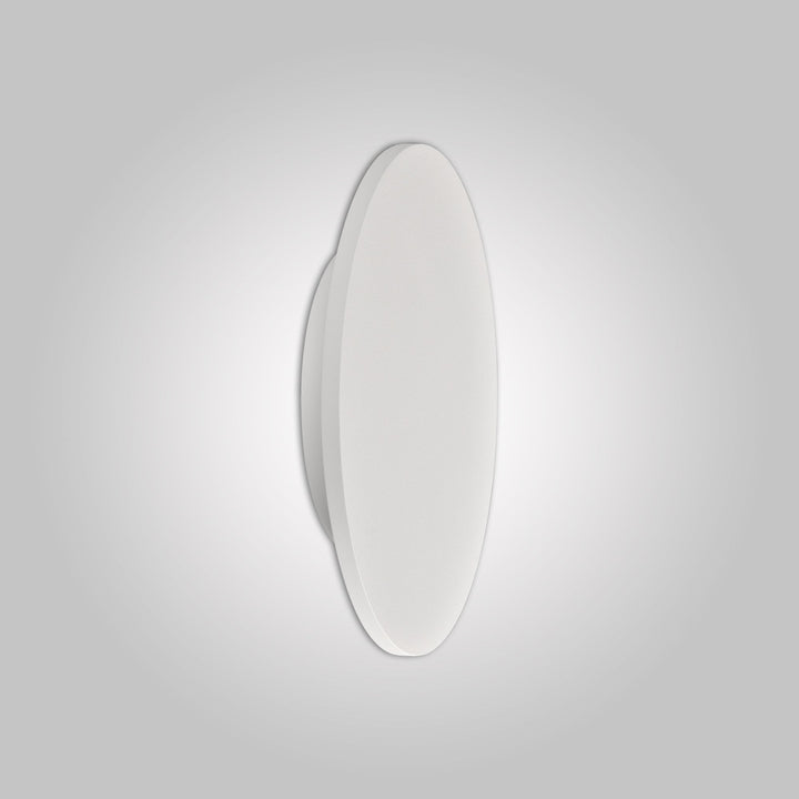 Mantra MC0125 Bora Bora Ceiling/Wall Light 38cm Round 30W LED Matt White