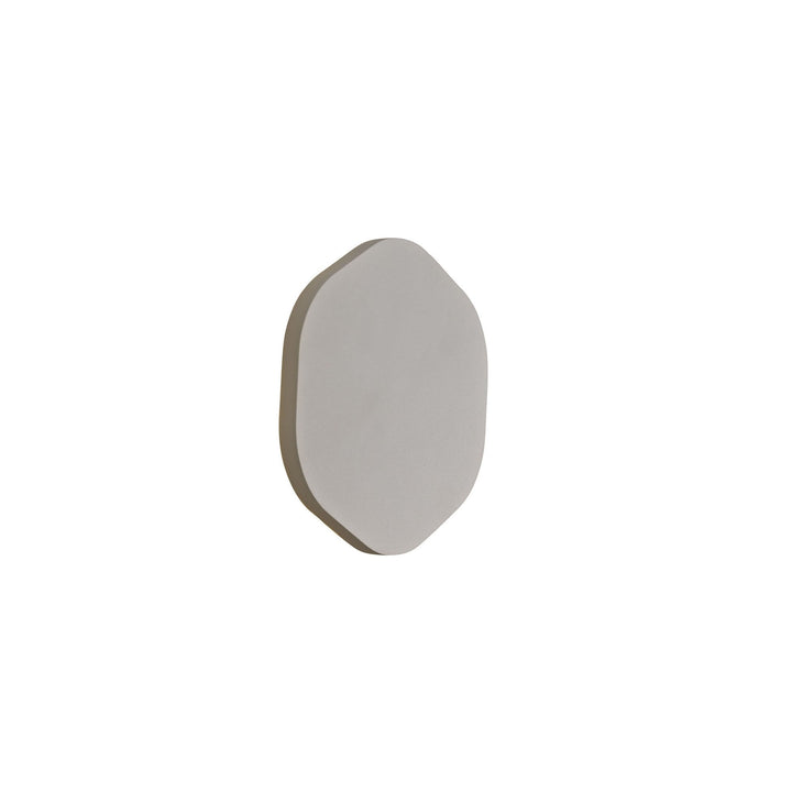 Mantra MC0105 Bora Bora Wall Light 14.4cm Hexagonal 6W LED Matt White