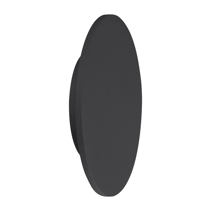 Mantra MC0134 Bora Bora Ceiling/Wall Light 38cm Round 30W LED Matt Black