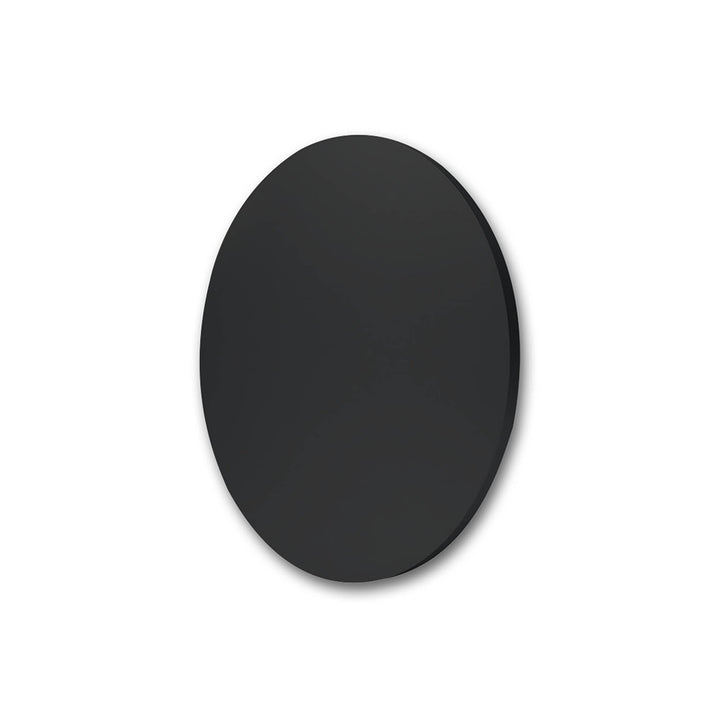 Mantra MC0132 Bora Bora Wall Light 18cm Round 12W LED Matt Black