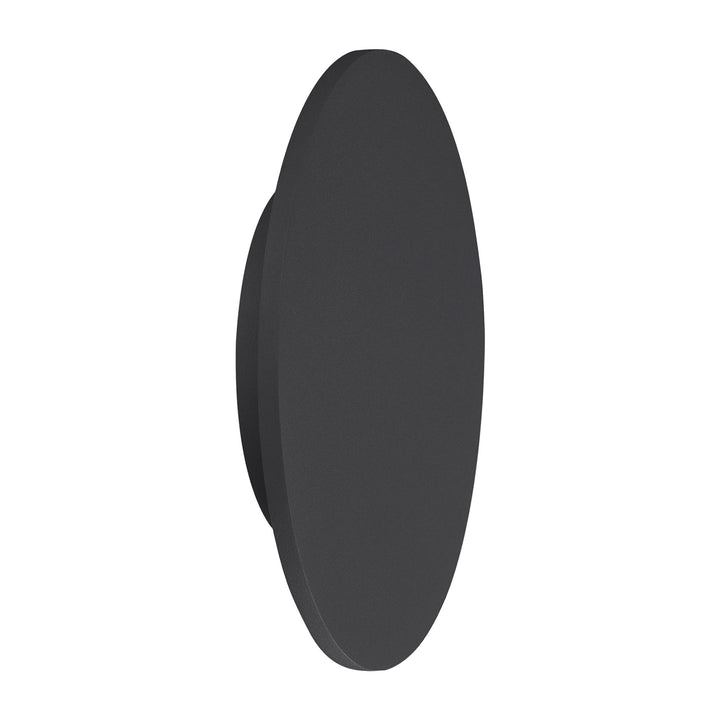 Mantra MC0126 Bora Bora Ceiling/Wall Light 38cm Round 30W LED Matt Black