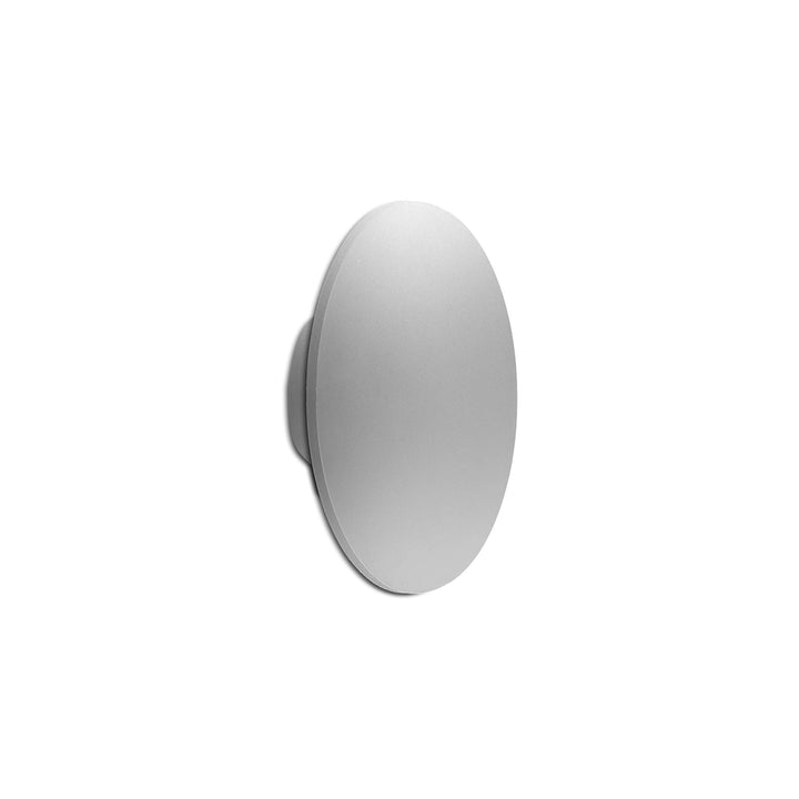 Mantra MC0111 Bora Bora Wall Light 13.5cm Round 6W LED Silver Paint