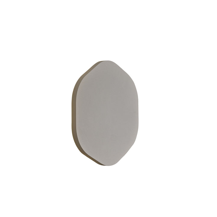 Mantra MC0106 Bora Bora Wall Light 19.2cm Hexagonal 12W LED Matt White