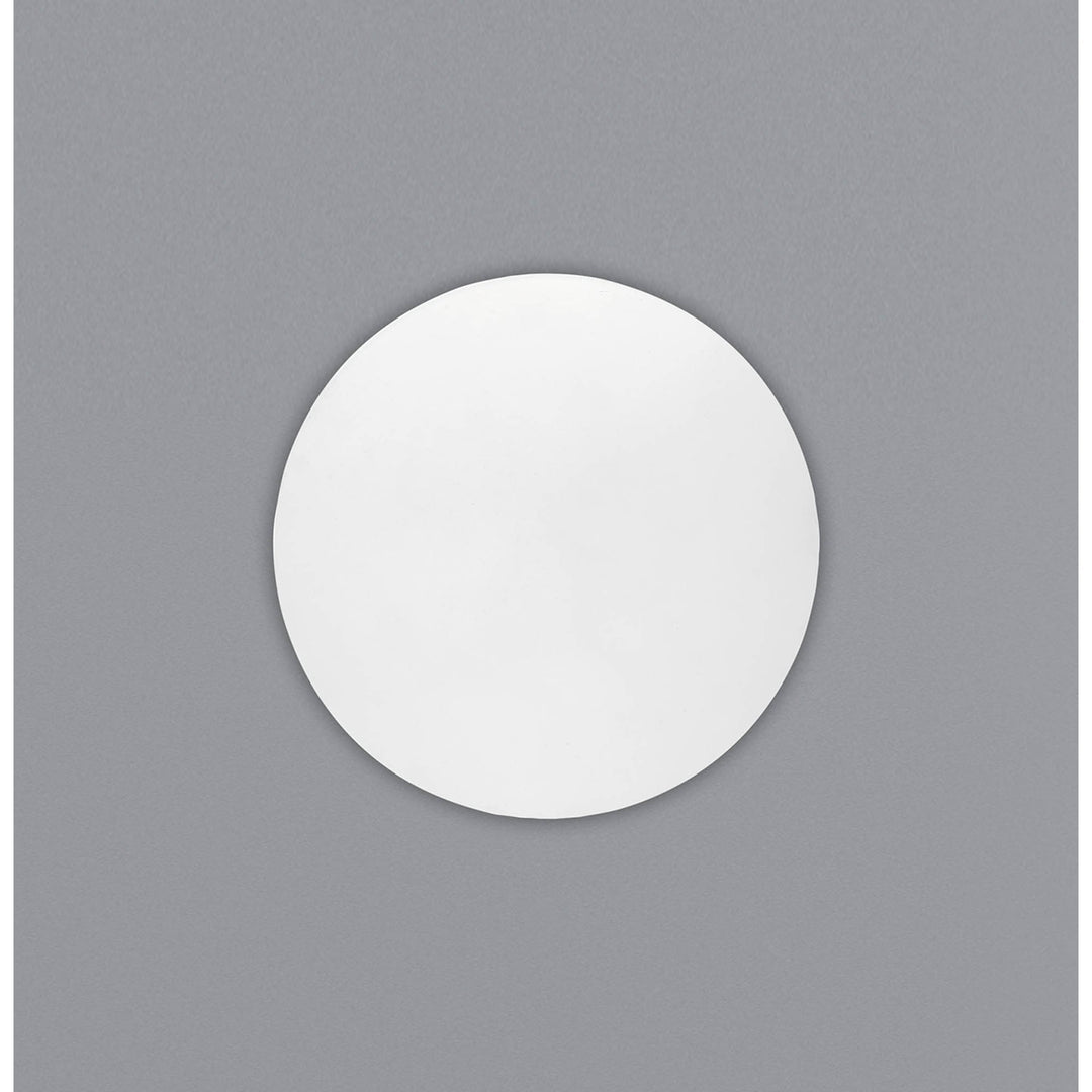 Mantra MC0127 Bora Bora Wall Light 13.5cm Round 6W LED Matt White