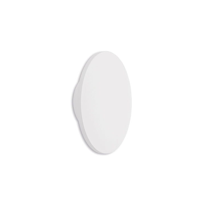 Mantra MC0101 Bora Bora Wall Light 13.5cm Round 6W LED Matt White