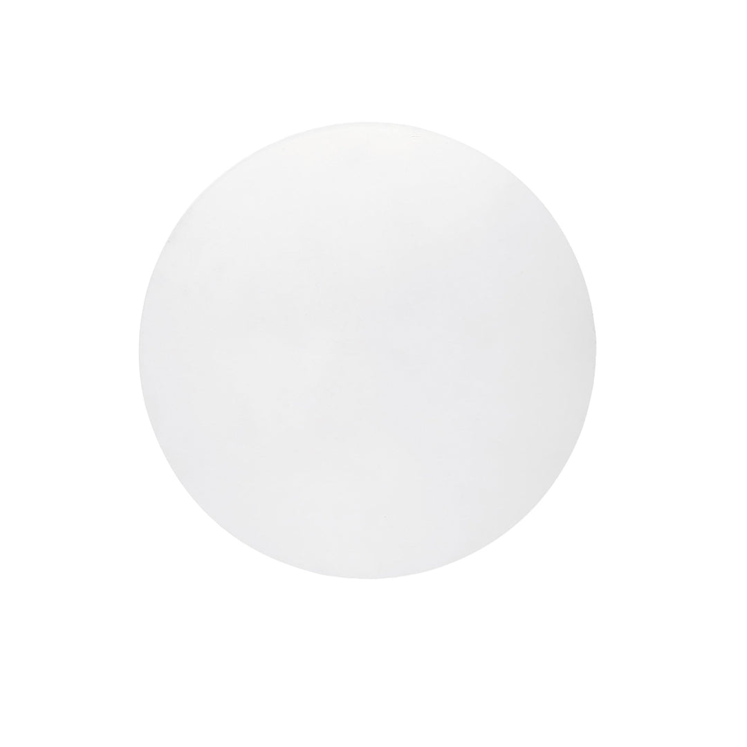 Mantra MC0101 Bora Bora Wall Light 13.5cm Round 6W LED Matt White