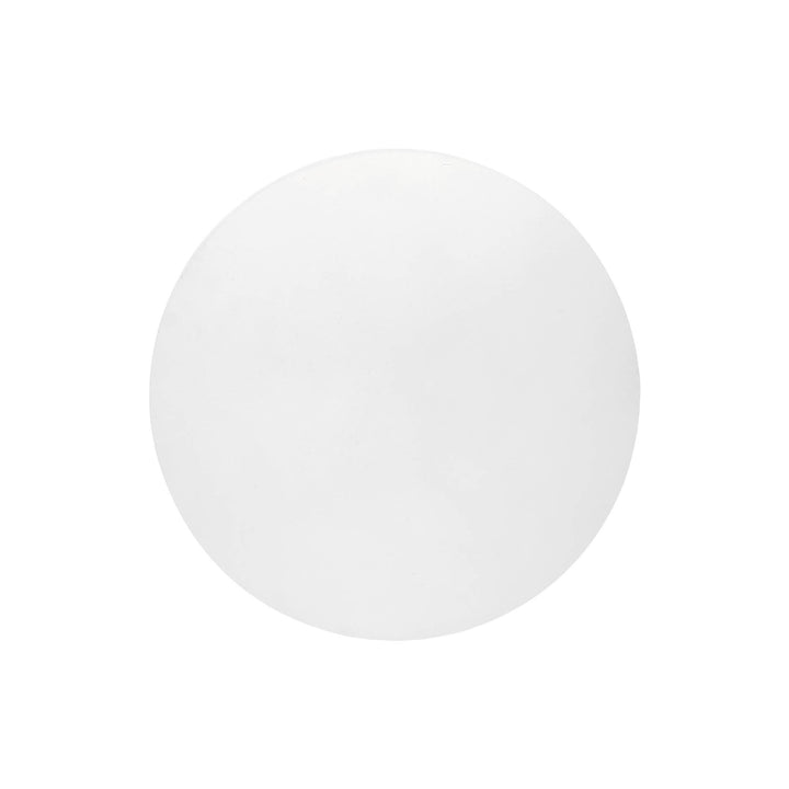 Mantra MC0128 Bora Bora Wall Light 18cm Round 12W LED Matt White