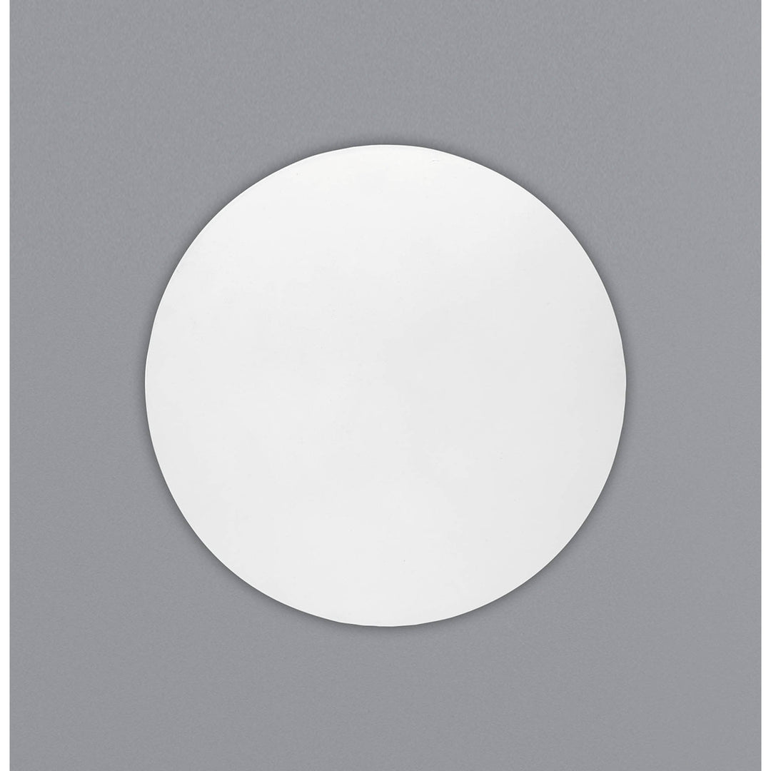 Mantra MC0128 Bora Bora Wall Light 18cm Round 12W LED Matt White