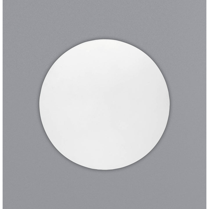 Mantra MC0128 Bora Bora Wall Light 18cm Round 12W LED Matt White