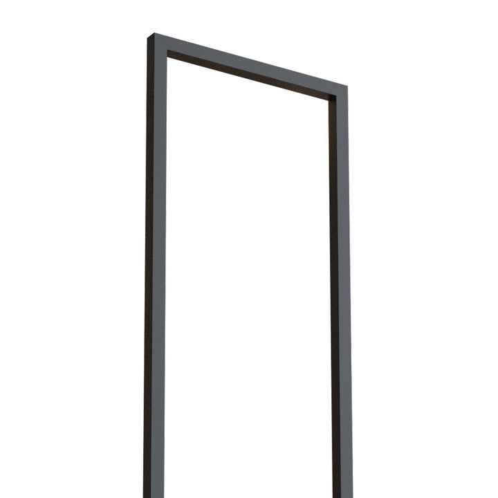 Mantra M7674 Boutique Rectangle Wall Lamp 50W LED Black