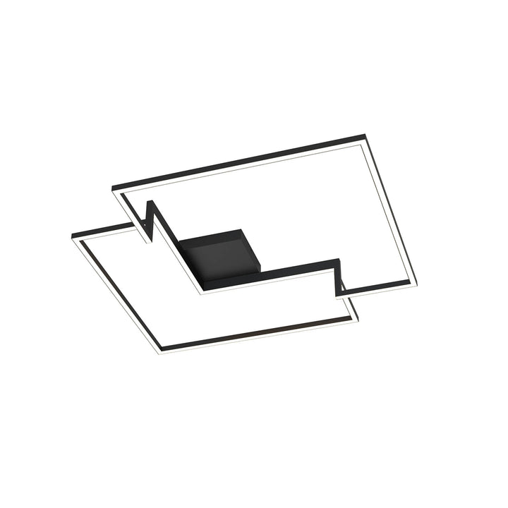 Mantra M7686 Boutique Ceiling 79W LED Black