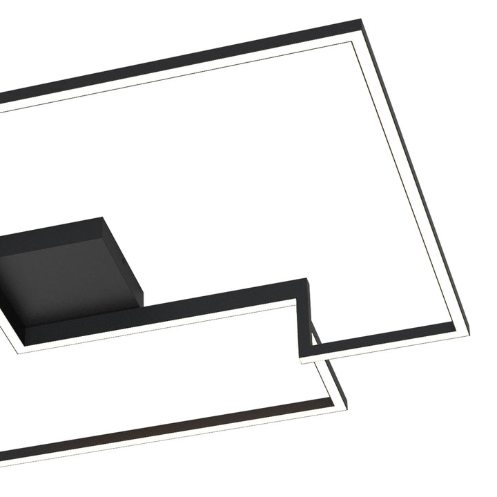 Mantra M7686 Boutique Ceiling 79W LED Black