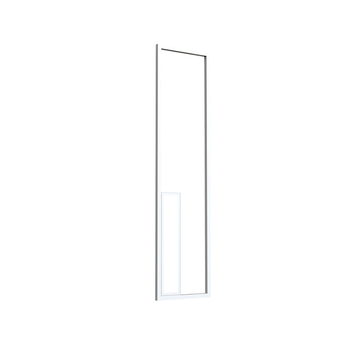 Mantra M7662 Boutique Rectangle Wall Lamp 50W LED White