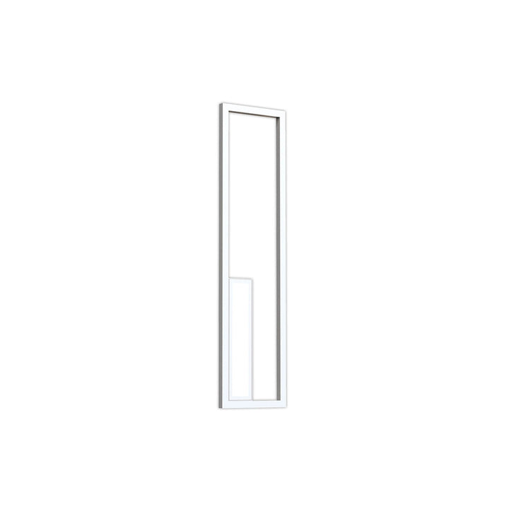 Mantra M7664 Boutique Rectangle Wall Lamp 40W LED White