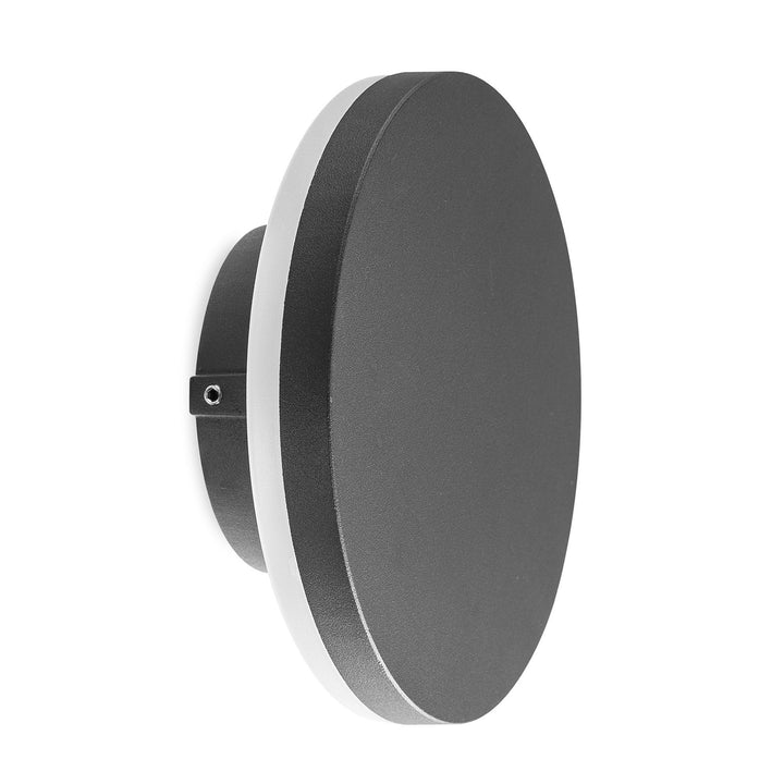 Mantra M6534 Bora Wall Lamp LED IP54 Anthracite