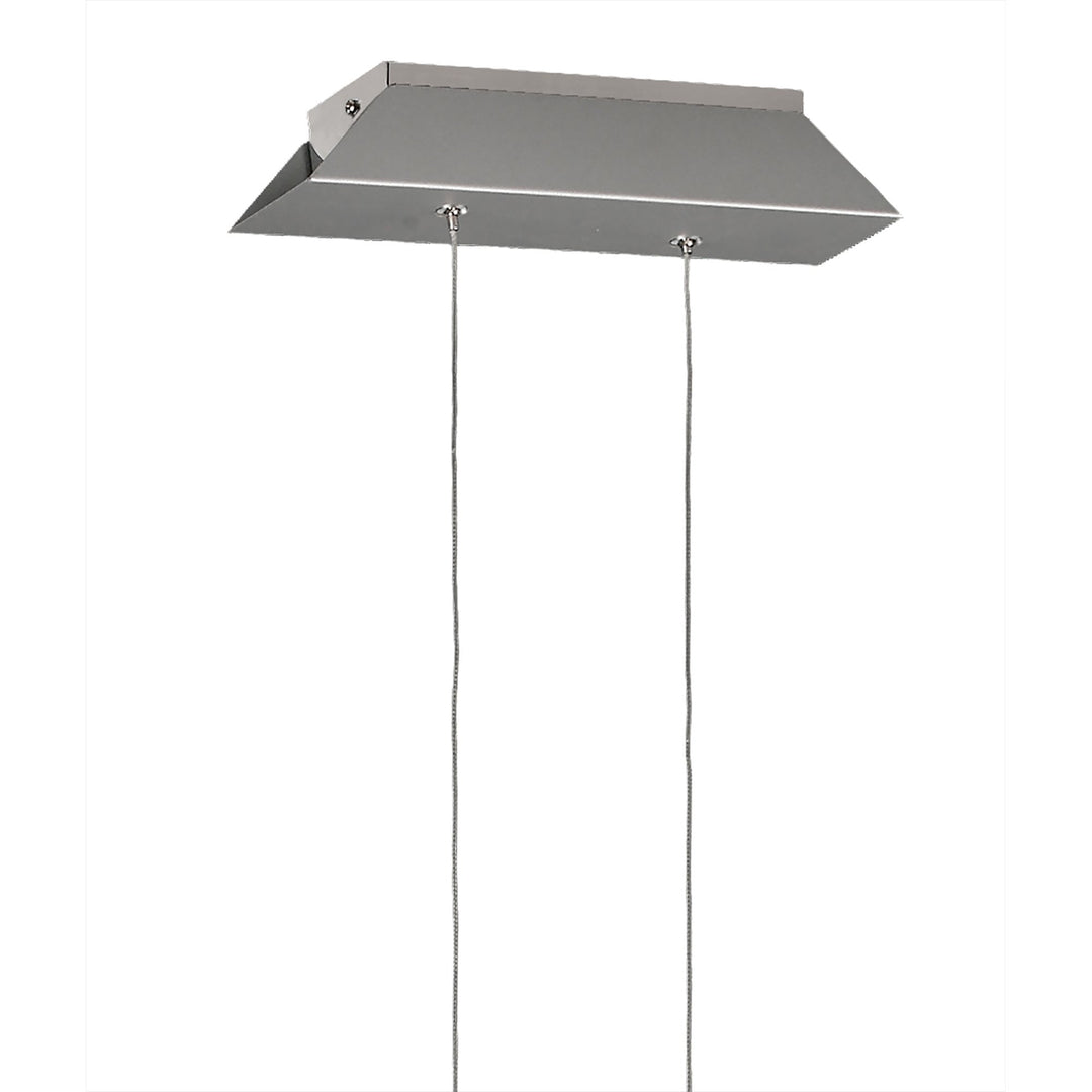 Mantra M5870 Bucle Pendant LED Silver