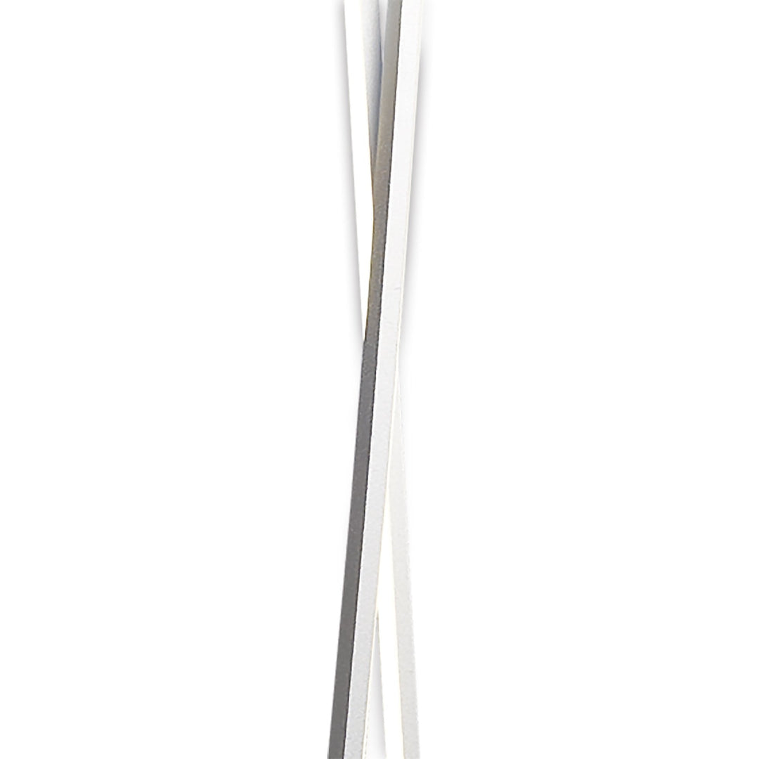 Mantra M5987 Bucle Floor Lamp LED Silver