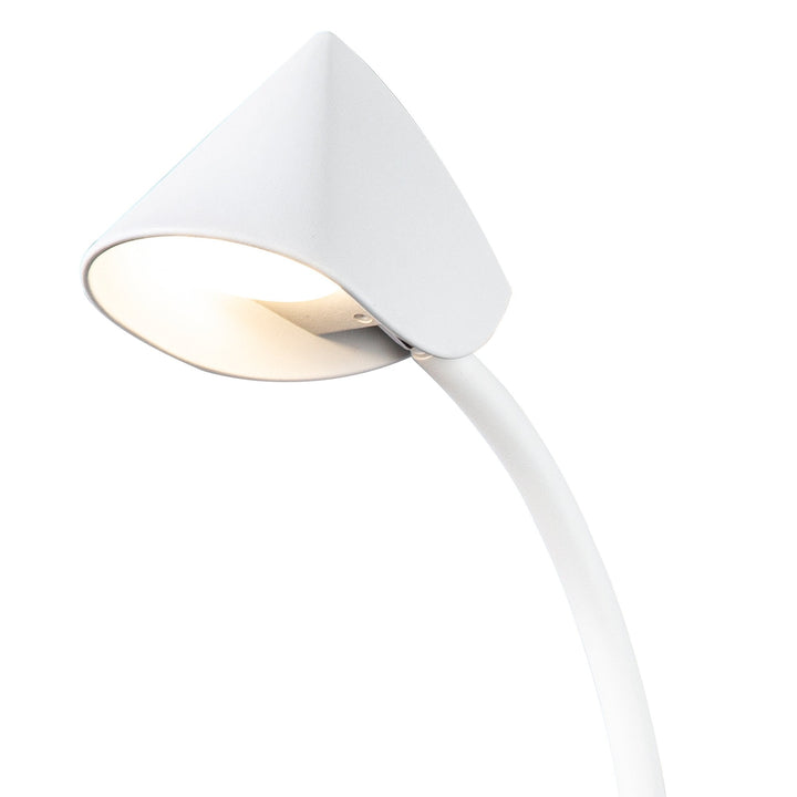 Mantra M7575 Capuccina 1 Light Wall Lamp 7W LED White