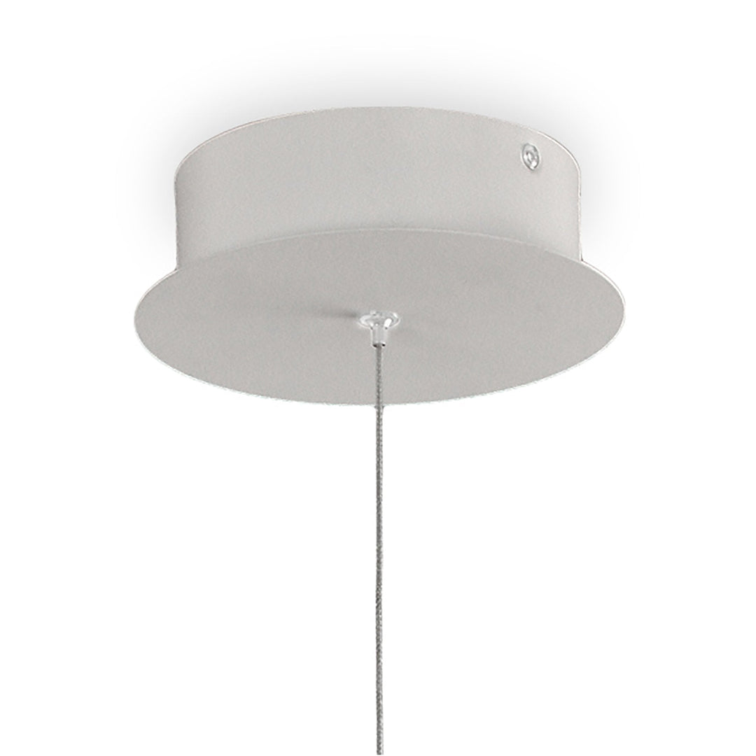 Mantra M6680 Celeste Pendant 81cm Round 40W LED White